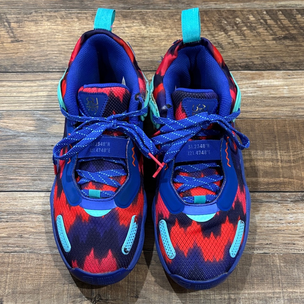 Adidas Damian Lillard Shoes
